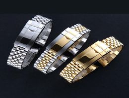 stainless steel watch strap mamiROL Ghost King Black Green Suitable for ROLIXE steel belt DAYTNOGNA green black water ghost submer7979031