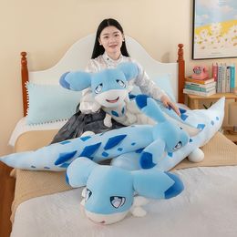 New product: Jixuan Weasel Pillow Plush Toy Phantom Beast Paru Game Peripheral Doll Doll Doll Girl Sleeping Doll Wholesale