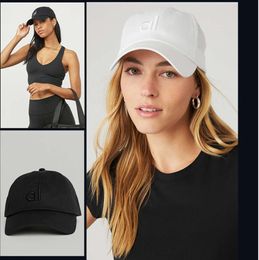 Al00 Sports Caps Mens Baseball Cap for Women and Men Yoga Duck Tongue Hat Sports Trend Sun Shield 2024nn