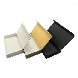 Gift Wrap 5Pcs/lot Cardboard Carton Jewellery Box Thicken Mobile Phone Case Packaging Mailers Custom For Boutique Store