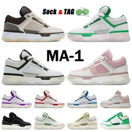 amirir red trainers beige ma-1 casual shoes zapato mint green MA1 MA2 woman white cream black plate-forme ma 1 2 big size us 12 brown luxury platform sneakers