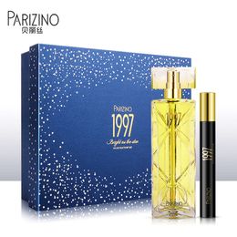 Counter Belize Factory Ponders the 1997 Lady's Lasting True Self, Light Flower Fragrance, Encounter Perfume Gift Box