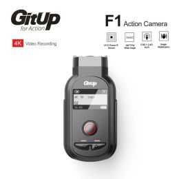 Cameras Original GitUp F1 WiFi Ultra Real 4K WIFI Action Sports Camera 8MP Camcorder Video Recorder DVR Outdoor Road Cycling