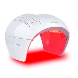 Led Skin Rejuvenation 4 Or 7 Photon Colors Acne Treatment Led Light Therapy Pdt Facial Machine