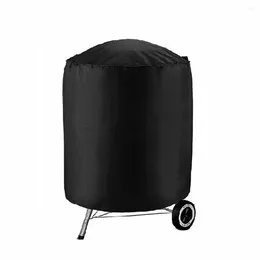Tools Round BBQ Garden Weber Barbecue Grill Cover Outdoor Waterproof Smoker Kettle UK Covers For Gas Large Barbeque UV
