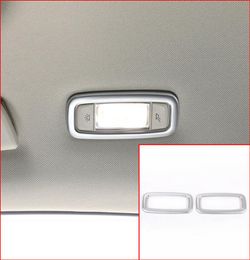 For 7 Series G11 G12 2016-19 ABS Chrome Rear Reading Light Lamp Cover Trim5467243