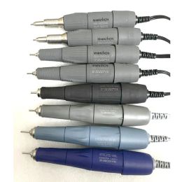 Drills Nail Drill Pen 35K 45K 55K SDE H37L1 H35SPN 105L Handpiece For MARATHON STRONG 210 90 204 207B Electric Manicure machine Handle