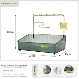 Storage Boxes Multifunctional Rack Durable Simple And Elegant Large Capacity Design Environmentally Friendly Odorless Box