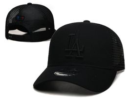 Dodgers Caps Los Angeles Hats 2023-24 unisex baseball cap Strapback LA snapback hat Word Series Champions 9FIFTY sun hat embroidery spring summer cap a17