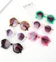 Girls Boys Fashion Sunglass Kids China Lovely UV400 Protection PC Plastic Classic Mirror child sunglasses A63586417965