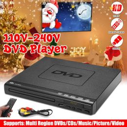 Players 110V240V 1080P Thuis Hd Dvd Discs Speler Multimedia Digitale Tv Ondersteuning Usb/Dvd/cd/Vcd/Svcd/Jpeg/MP3/Disc Home Theatresyst