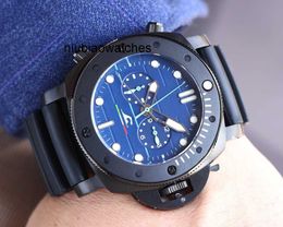 Watch For Men Luxury Mens Automatic Mechanical Designer Watch Luminous Movement Wrist 47mm Swiss Sport