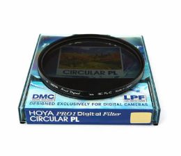 Studio Hoya Pro1 Digital Cpl 72mm Polarizer Filter Circular Polarizing Pro 1 Dmc Cirpl Multicoat for Camera Lens