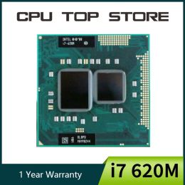 Processor Used Intel Core I7 620m Slbtq / Slbpd 2.66ghz 4m Socket G1 Laptop Processor Cpu