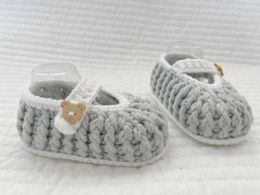 First Walkers Spring Summer Fall Baby Lovely Pearls Wool Soft Shoes Born Indoor Floor Footwear