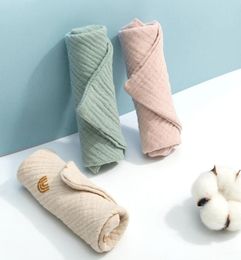 5 Pcs Towel Baby Facecloth Bath Towels Handkerchief Cotton Burp Cloth Washcloth3095297