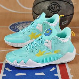 Basketball Shoes Men's Breathable Comfortable Sports Youth Training Street Zapatos