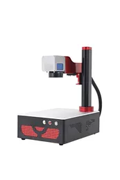 Fiber Laser Marking Machine Metal Engraving Engraver For DIY Small Business