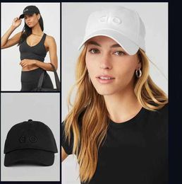 AloOO Sports Caps Mens Baseball Cap For Women And Men Yoga Duck Tongue Hat Sports Trend Sun Shield 2024zz