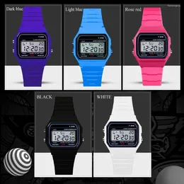 Wristwatches Luxury Men Analog Digital Military Armys Sport LED Waterproof Wrist Watch