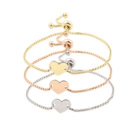 Fashionable Adjustable Accessories, Love Simplicity Insdiy Bracelets for Women Give as Gifts to Best Friends and Girlfriends