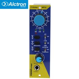 Microphones Alctron 500 Series Mic / Instrument Preamplifier Microphone Amplifier Alctron MP73A