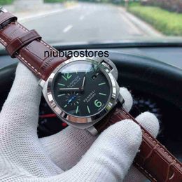 Movement Luxury Mechanical Watch Swiss Automatic Sapphire Mirror 44mm 13mm Imported Leather Band Brand Designers Wrist Waterproof XT1B