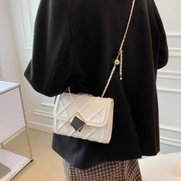 Shoulder Bags Women's Messenger Bag Designer Shopper 2024 Handbag Purse Female