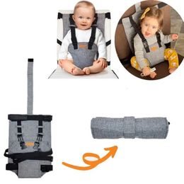 Baby Dining Chair Seat Belt Adjustable Kids Feeding Safety Protection Guard Car Seat Safety Harness Stop Babies Slipping Falling 240401