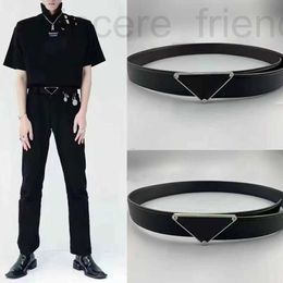 Belts designer Fashion Classic For Men Women Designer Belt chastity Silver Mens Black Smooth Gold Buckle Leather Width with box dresses KVLG