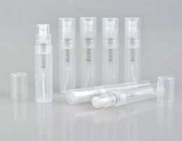 1200pcslot mini spray bottles pen shape plastic perfume bottle 3ml small Perfume Sample Vials for SN43121469395
