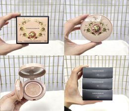 EPACK Coverage Moisturising Foundation Face Powder Cushion De Beaute 14g With Handbag1636421