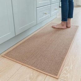 Carpets Kitchen Rugs And Mats Non Skid Washable Absorbent Runner For Front Of Sink Floor Laundry Room Rug
