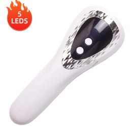 Dryers 18W LED Handheld Nail Lamp Intelligent Induction Quick Dry USB Nail Dryer Machine With LCD Display Home Phototherapy Tools