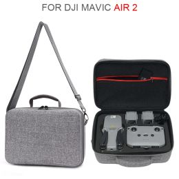 Cameras for Dji Mavic Air 2 Storage Bag Large Capacity Srushproof Scratchproof Shoulder Bag for Dji Mavic Air 2 Drone Accessories