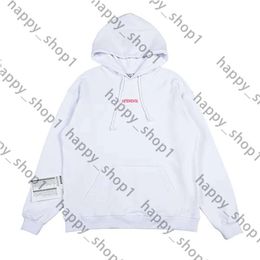 Erkek Hoodies Sweatshirts Yüksek kaliteli ağır kumaş 4 Her bir Vetements Fashion Men Erkek Hoodie 1 1 Büyük Boy Vetements Kadın Kapüşonlu Sweatshirts VTM Pullover 230803 990