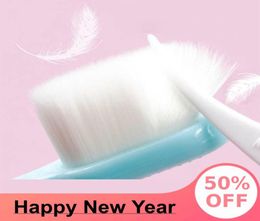 Japan Micronano Hairy Toothbrush Pregnant Women Month Postpartum Adult Household Small Head Super Soft Wan Gen Hair Tooth brush9858711