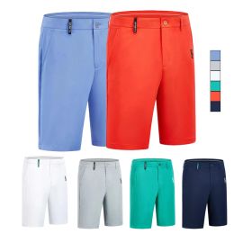 Shorts Golfist Golf Sports Shorts Men Cooling Casual Golf Shorts Male Breathable Sports Straight Trousers Summer Fast Dry Wear 2XS3XL