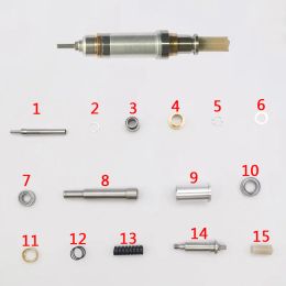 Drills Strong 210 204 sdeh37l1 105L Handle Spindle For Electric manicure machine Nail Drill Milling Cutters Accessories