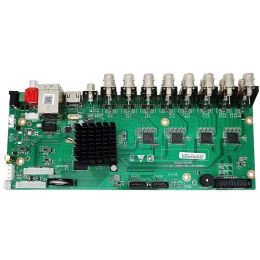 Recorder H.265+ XMeye 5MN 6 in 1 Coaxial AHD 16channel DVR Motherboard AHB80N16TLME