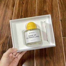 Byredo Bal dAfrique Water Mojave Ghost Blanche 3 kinds Perfume Top quality Parfum 100ml In Box 8SW6