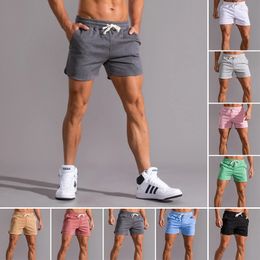 Male Home Cotton Shorts Mens Sport Casual Gym Running Beach Fitness Basketball Jogging Short Man Clothes 4XL 240325