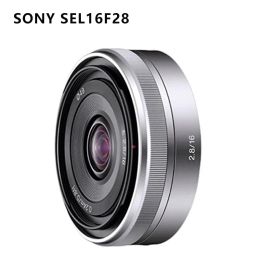 Accessories Sony Sel16f28 16mm F/2.8 Wideangle Lens for Nex Series Cameras