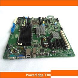 Motherboards Server Mainboard For Poweredge T300 F433C Ty177 0F433C 0Ty177 Motherboard Fly Testedmotherboards Drop Delivery Computer Dhc1B