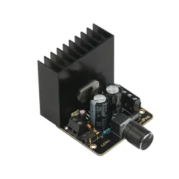 Amplifier AIYIMA TDA7377 Audio Amplifier Board Dual Channel Stereo Power Amplifier Car AMP Home Sound Theatre 35W*2