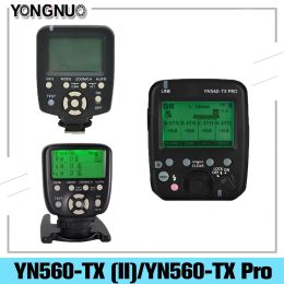 Parts Yongnuo Yn560tx (ii)/yn560tx Pro Wireless Flash Controller and Commander Trigger for Canon Nikon Yn560iv Yn660 968n Speelite