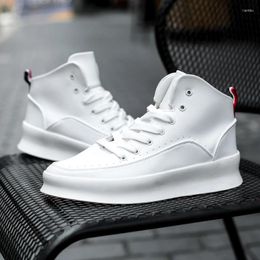 Basketball Shoes Brand Mens High-top Sneakers Trend Non-slip Casual Sport Tennis Outdoor Teenager Confortable Gym
