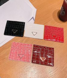 Wallet Card Holder Package Coin Pack Leather business mini wallets classic style 9 Colours to choose8322513