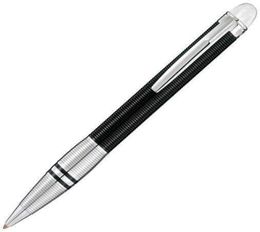 Crystal on top black and silver Circle Cove rollerball pen office M B pens with series number2268049