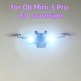 Bags for Dji Mini 3 Pro Searchlight Led Night Flight Signal Light Flashlight Dual Light Kit for Dji Mini 3 Pro Drone Accessories